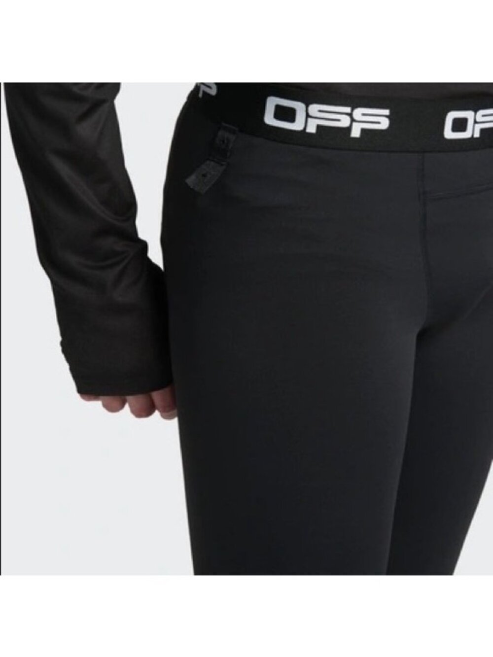 Off-White Men’s Active 2-Layer Shorts Size Large $425. New Without Tags.